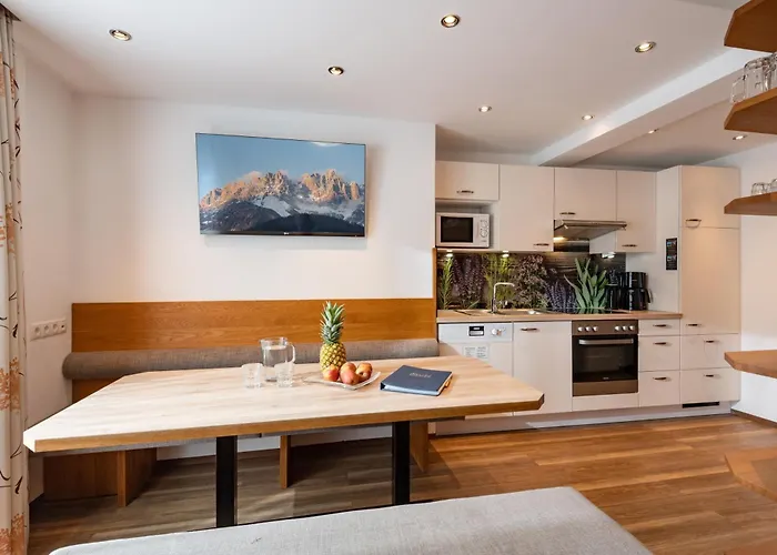 Apartment Herold Soll