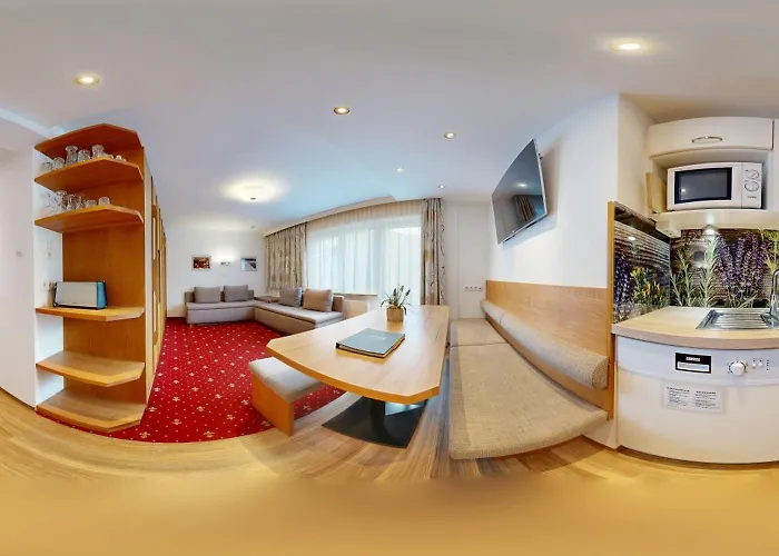 Apartamento Herold Söll